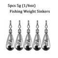 5pcs 5g