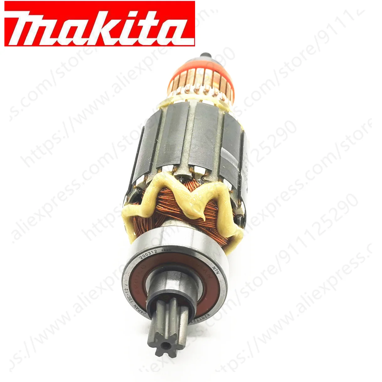 Makita Armature Rotor For HR4003C HR4013C 513888-4