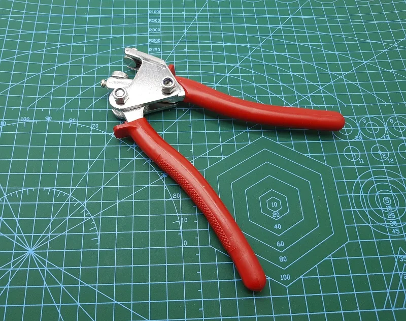 Lead seal plier Lead sealing nail for Seal Water Meter Anti-theft sealing Electric meter