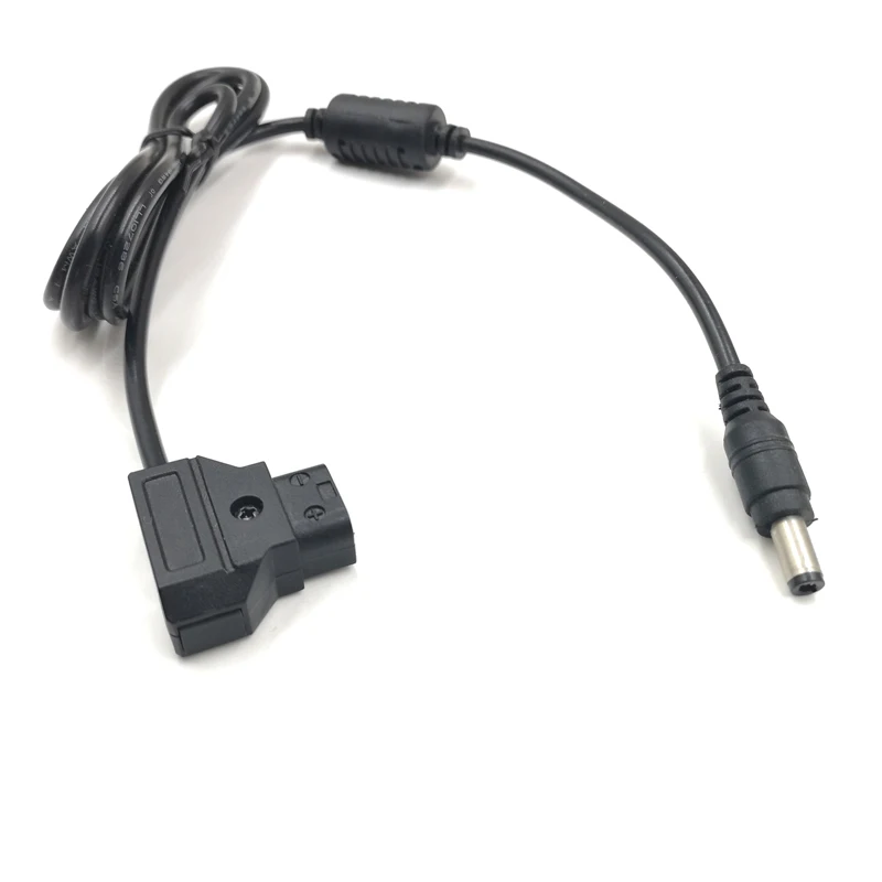 D-Tap plug to DC 5.5/2.5 5.5 * 2.1 mm power cable