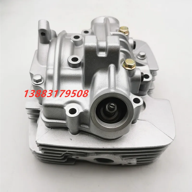 GN125 GZ125 TU125 GN GZ GS 125 EN125 K157FMI Engine CYLINDER HEAD Complete Assembly With CAMSHAFT Rocker Arm Valve all parts