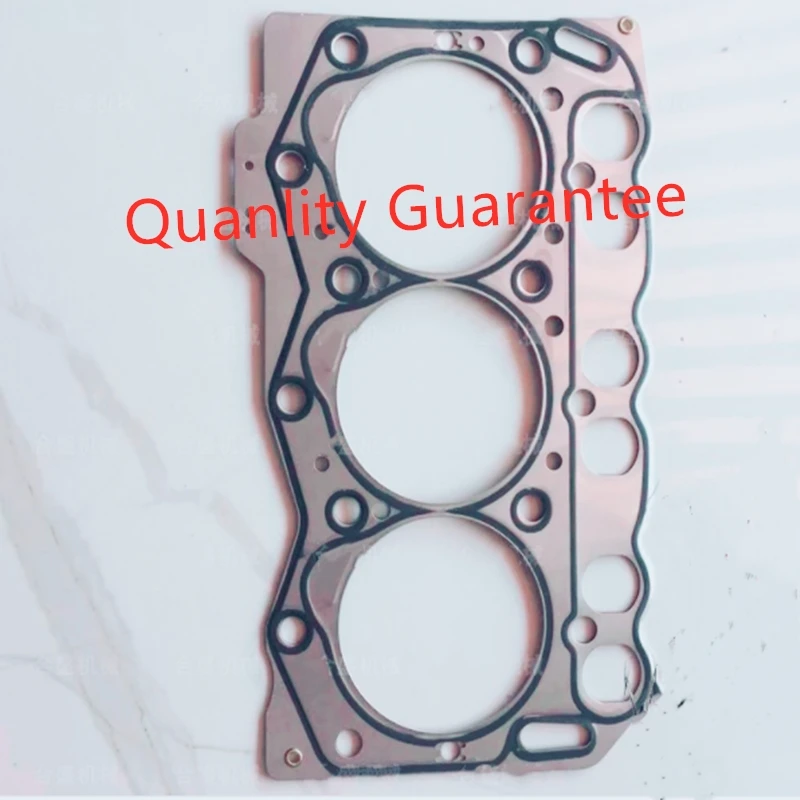 Cylinder Head Gasket For 3D68E 3TNE68 Diesel Engine