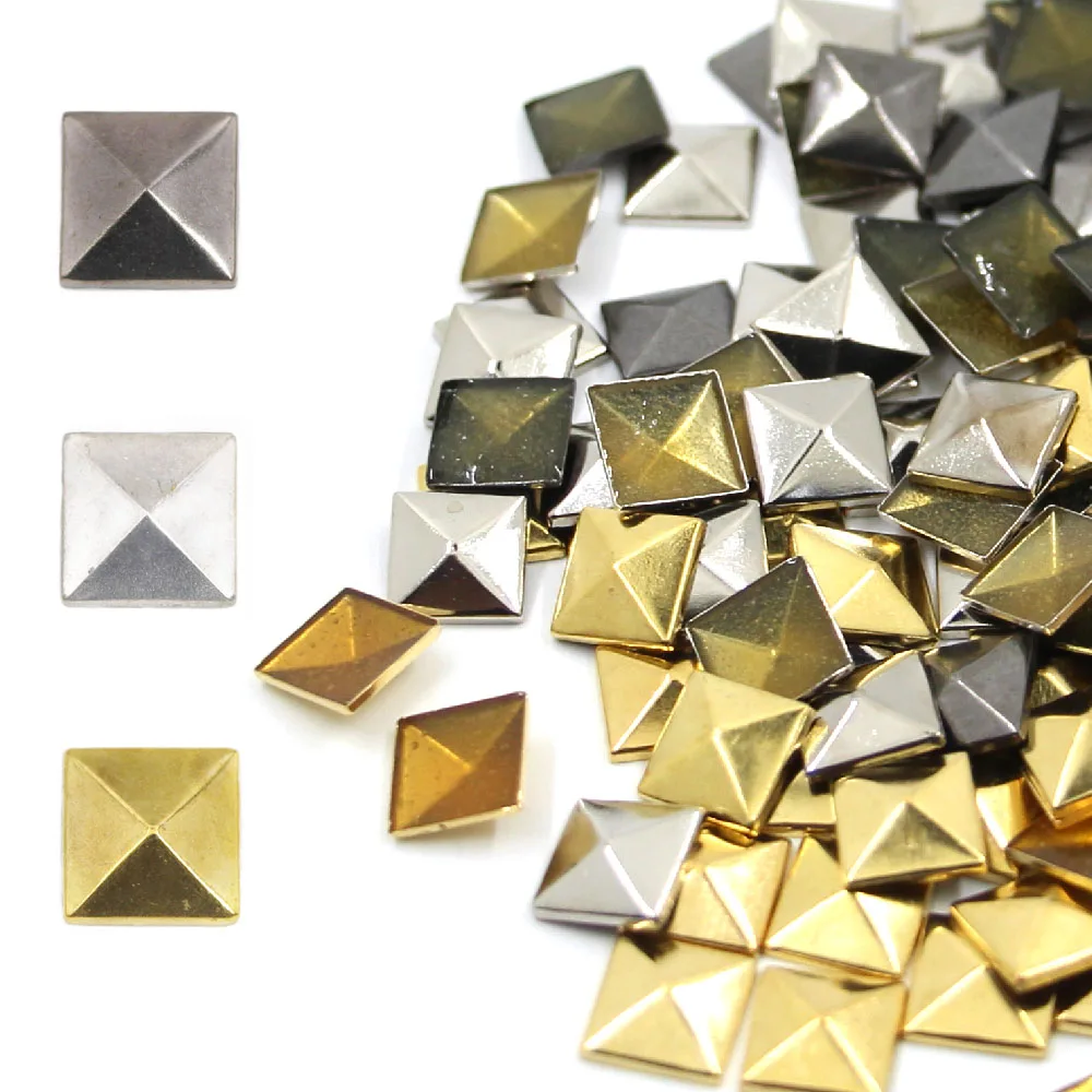 Les fer plates cuivre Un accessoire tendance pour personnaliser vos vêtements et chaussures