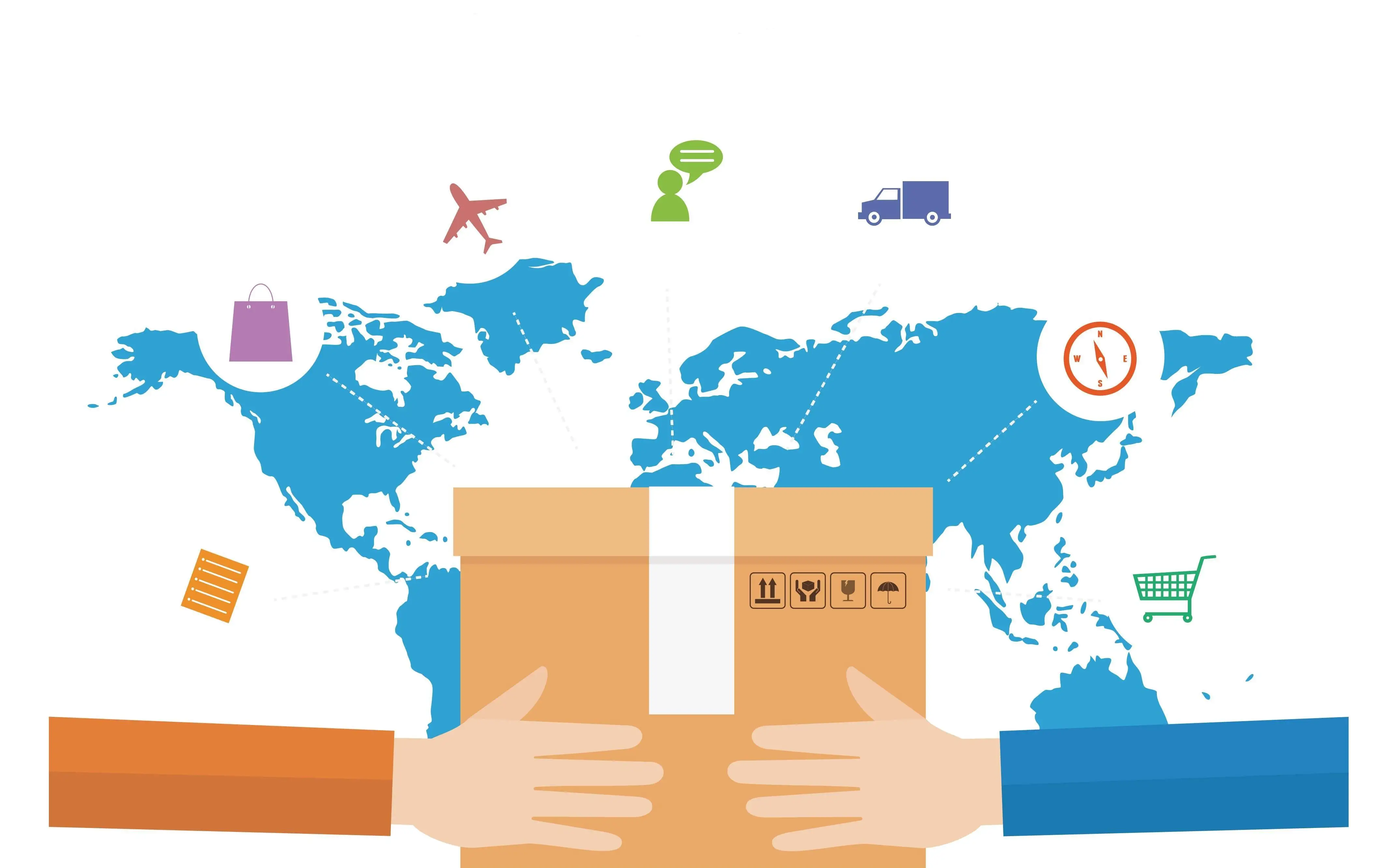 Таможенная пошлина-Ссылка для добавления денег и добавления надбавки за доставку в удаленные районы