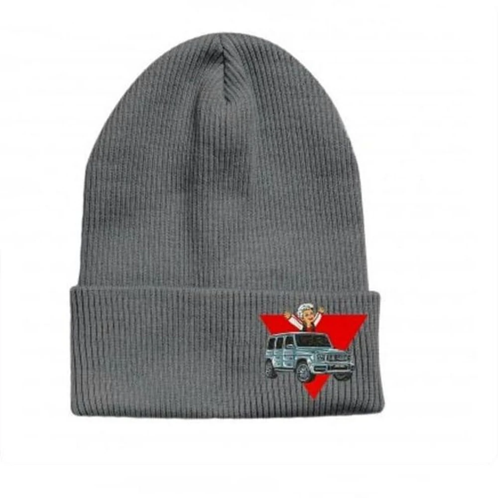 National Emblem of Russia Hats for Unisex Winter Keep Warm Hat kniting Male / Ladies Elegant Hat