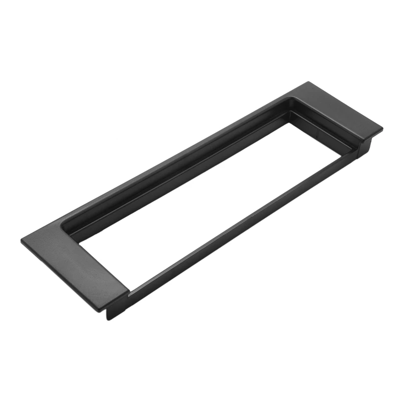 1 Din Car Stereo Radio Fascia Panel Plate Frame Adapter for A U D I A4 B6 2000-2006 Car Interior Trim