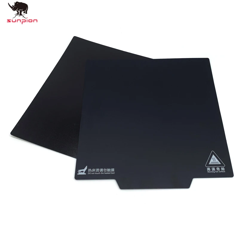 Creality 3D Ender-3 Magnetic Build Surface Plate Sticker Pads Ultra-Flexible Removable 3D Printer Heated Bed Cover 235*235mm