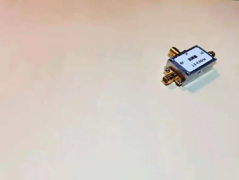 Radio Frequency Mixer Double Balanced Mixer 1.5-4.5G Mixer Up Converter Down Converter