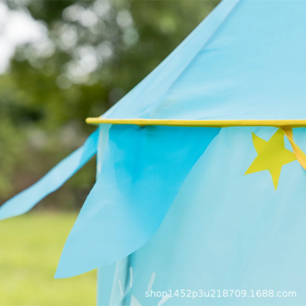 子供用折りたたみ式ポータブルティパイプレイテント,男の子用プレイテント,ハウスギフト,屋外おもちゃ,城,女の子用