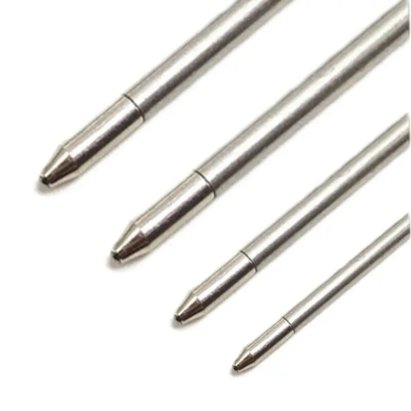 68mm long Ballpoint metal D1 Pen Refill fits for ZEBRA PLATINUM Ballpen