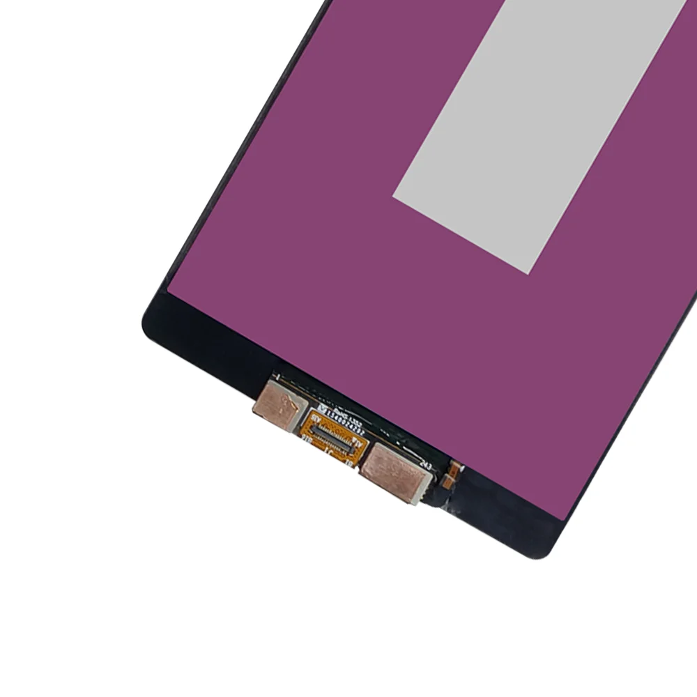 Pantalla LCD Original de 6,0 pulgadas para Sony Xperia T2 Ultra D5303 D5322 D5306, pantalla táctil con montaje de digitalizador de marco de repuesto