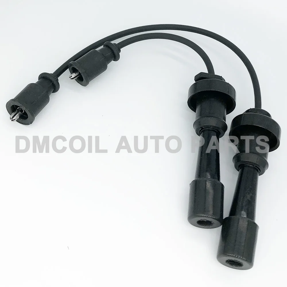 1 SET IGNITION OR SPARK PLUG WIRE SET CABLE MD343245 FOR MITSUBISHI OUTLANDER I AIRTREK I LANCER IV VI VII 2.0L 1996-2013