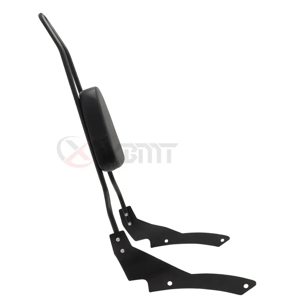 Motorcycle Backrest Sissy Bar For Yamaha V-Star XVS400 XVS650 Dragstar DS400 DS650 XVS DS 400 650 Custom 1996-2017