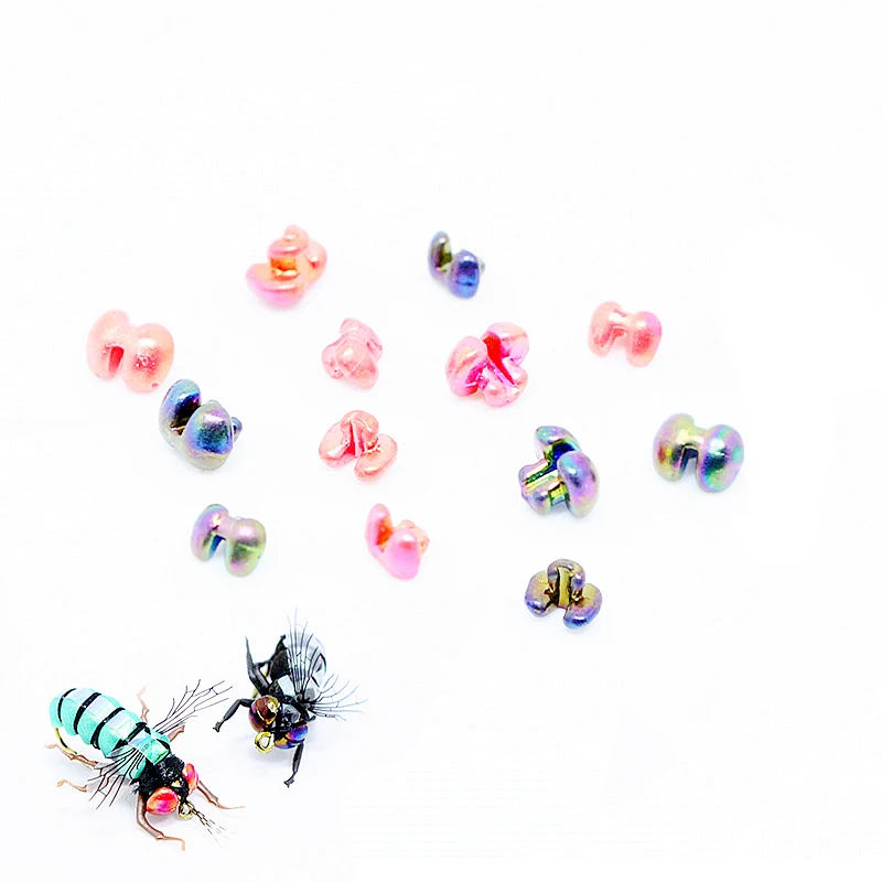 Royal Sissi ojos holográficos 3D para mosca – Ojo de libélula - imagen 3