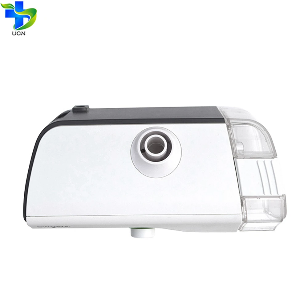 Owgels pressão positiva ventilação sono apneia respiração terapia em tempo real dispositivo de rastreamento de terapia de oxigênio