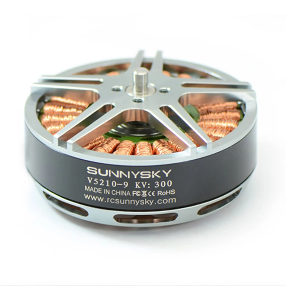 SUNNYSKY V5210 300KV Multi-copter Motor Outrunner Brushless Motor for FPV RC Multicopter