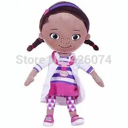 New Doctor Plush Dolls For Girls Kids Stuffed Toys Children Christmas Gifts 32CM