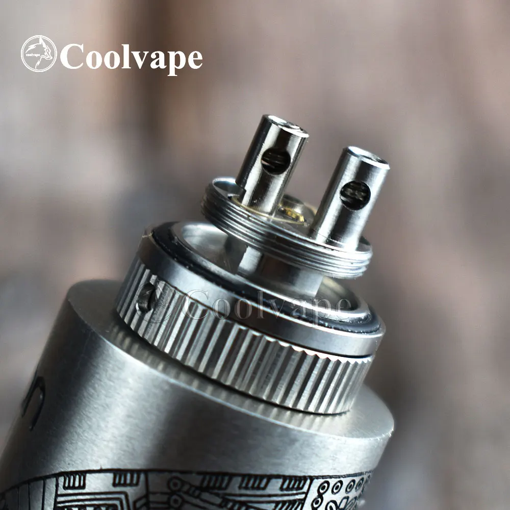 COOLVAPE MTL Vape vs 18 2 3.5 vape accessory for vape kits - gallery image 4