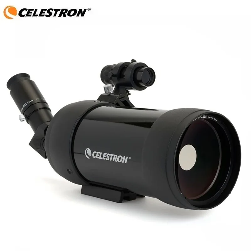 Celestron  C90 Mak Spotting scope Portable astronomical telescope High magnification and high-definition sky viewing  telescope