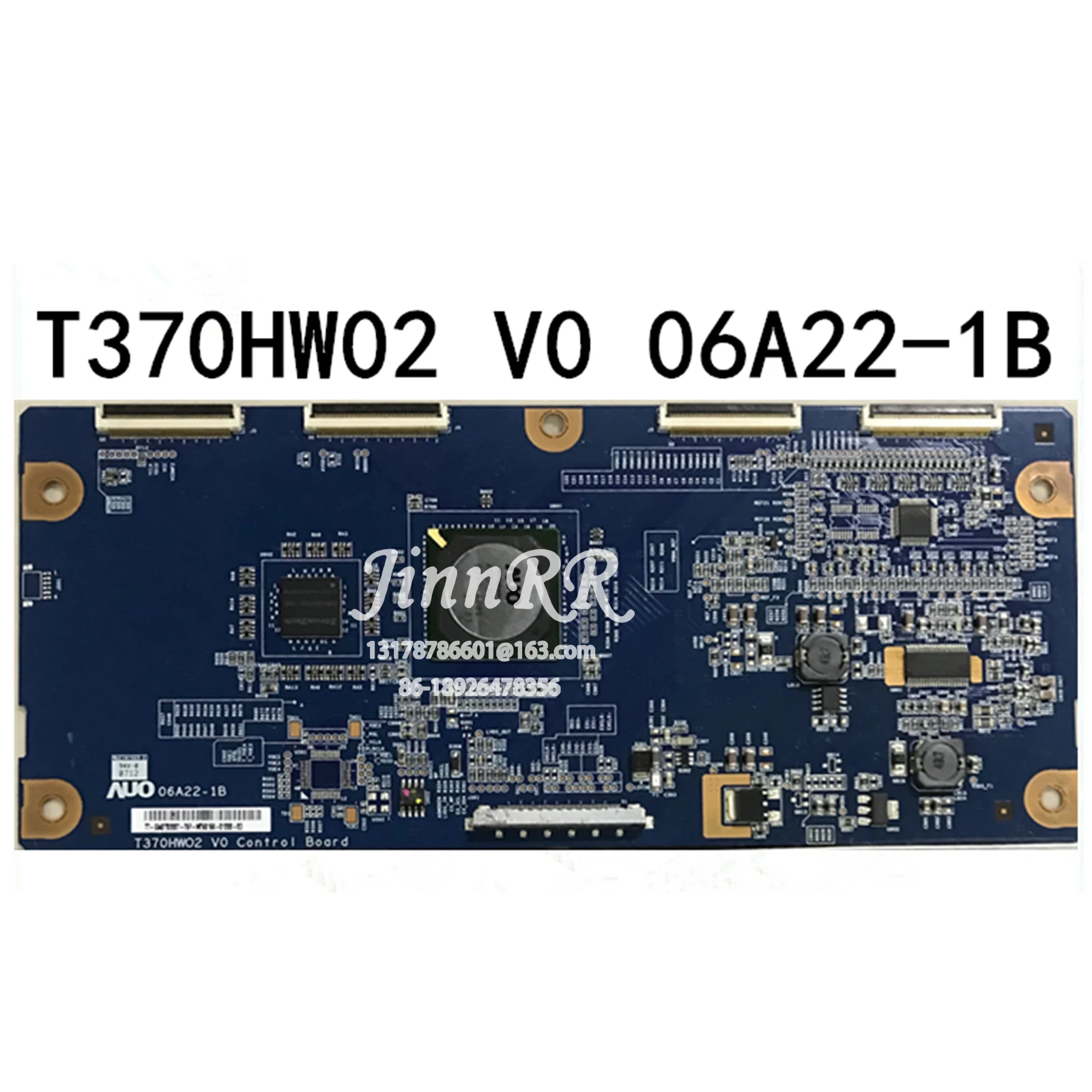 06A22-1B Original wireless For 37PFL7422 Logic board Strict test quality assurance T370HW02 V0 06A22-1B