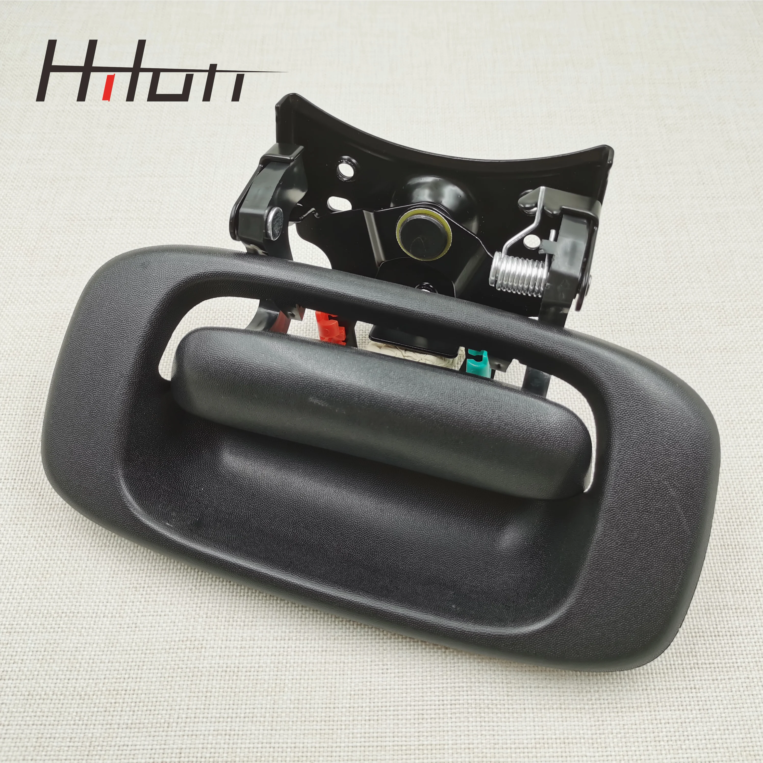 

Hilon Door Handle & Bezel TailGate Liftgate Latch For GMC Sierra Chevrolet Silverado 1500 2500 3500 1999 2000 2001 2002-2007