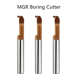 Groove Milling cutter Boring tool Small Hole Turning Lathe Tools Bar Machining Metal Tungsten Carbide Alloy blade for steel iron