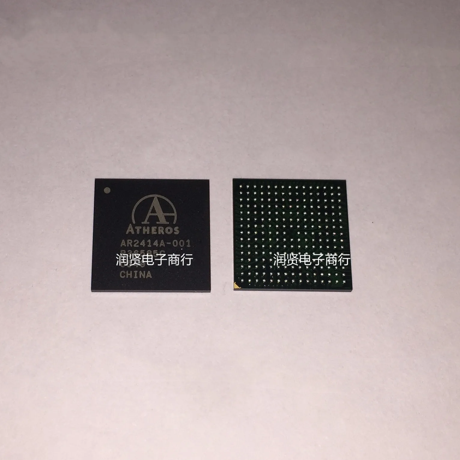 1PCS  AR2414A-001  AR2414A   BGA   Brand new original IC chip