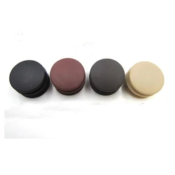 1sets Car Mat Clip Universal Fasten Interior Accessories Practical Anti Slip Round Buckles Fixing Carpet Grips
