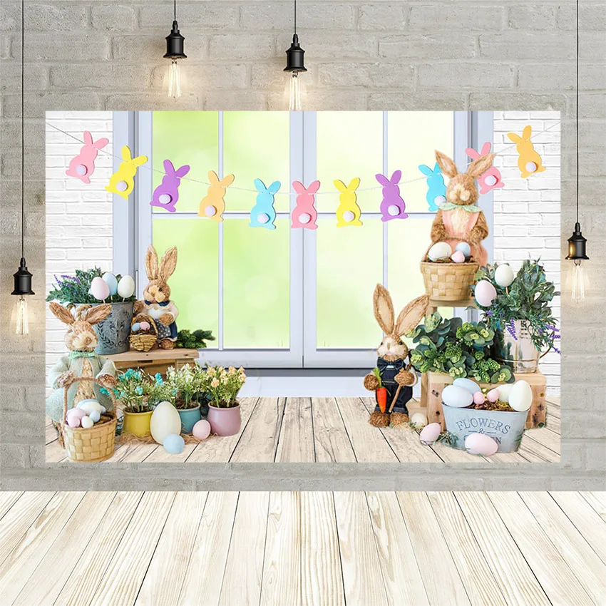 Mehofond Photography Background New Design Eggs for Newborn Baby Welcome Window Backdrop Decoration Vinyl Photo Studios Banner