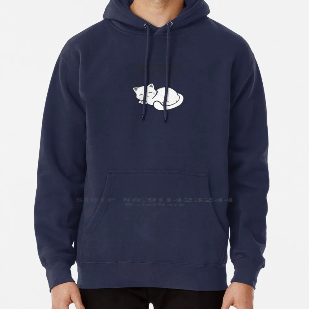 My Model Is Training Hoodie Sweater 6xl Cotton Machine Learning Neural Deep Learning Regression Artificial Intelligence Binary