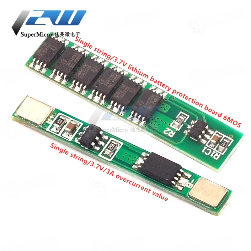 1S 2S 3S 4S 3A 20A 30A Li-ion Lithium Battery 18650 Charger PCB BMS Protection Board for Drill Motor 5S 6S Lipo Cell Module