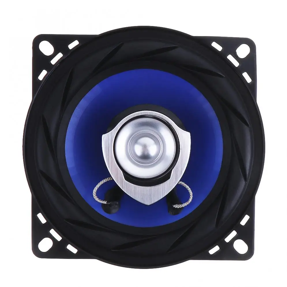2pcs TS-A1047S 80W 4 Inch 1 Car HiFi Coaxial Speaker Vehicle Door Auto Audio Music Stereo Full Range Frequency Speakers for Cars