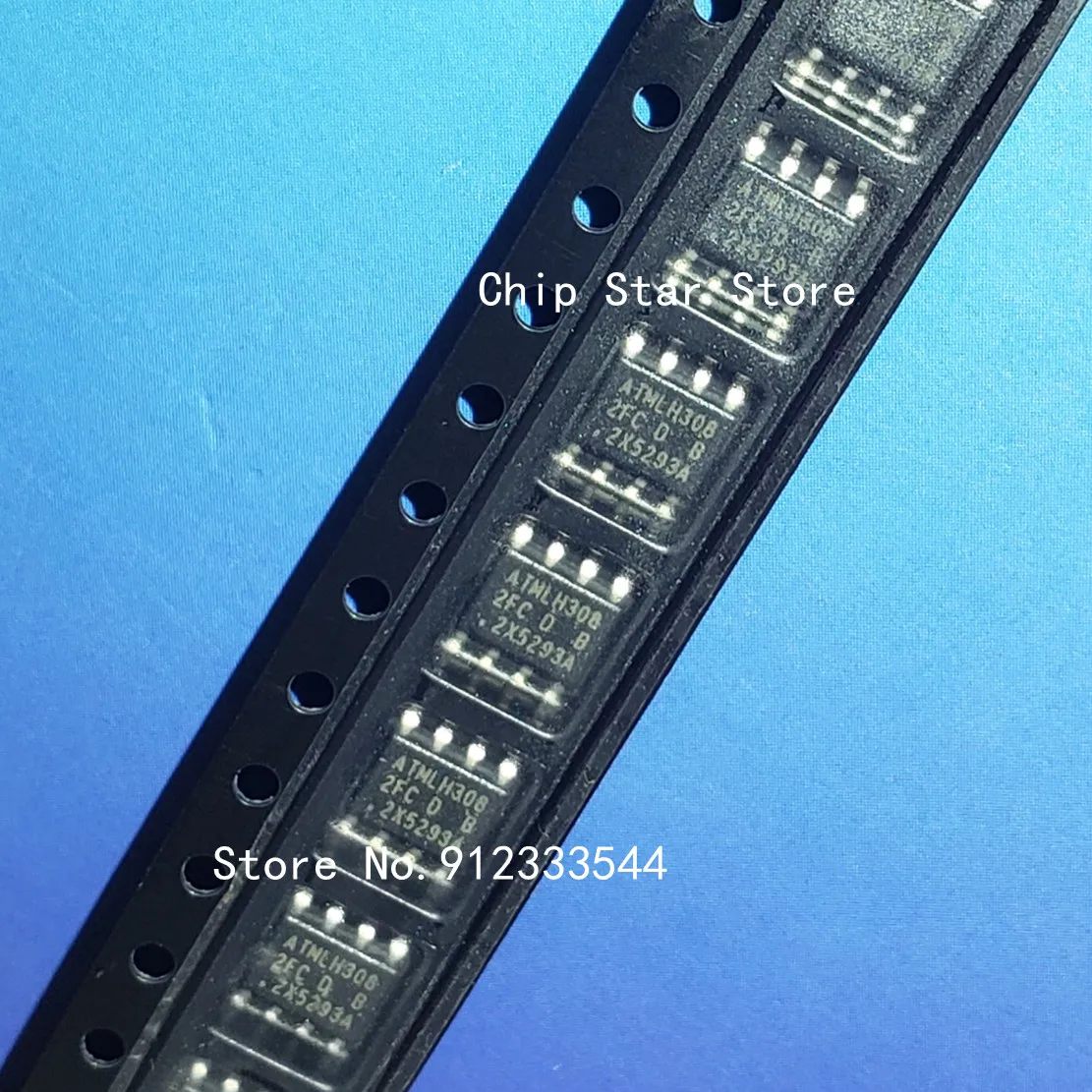 5-100pcs  AT24C512C-SSHD AT24C512C-SSHD-T AT24C512C SOIC8 EEPROM 512 Kbit 64K x 8bit Serial I2C (2-Wire) 100%New And Original