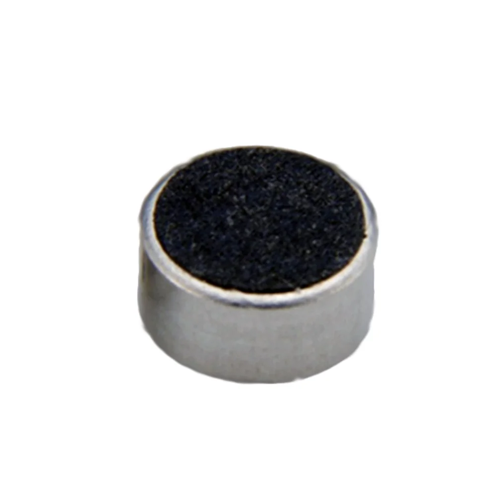 

Taidacent 25Pc 9750 Mono Directional High Quality Mic Capsules Unidirectional Noise Canceling Electret Condenser Microphone Core