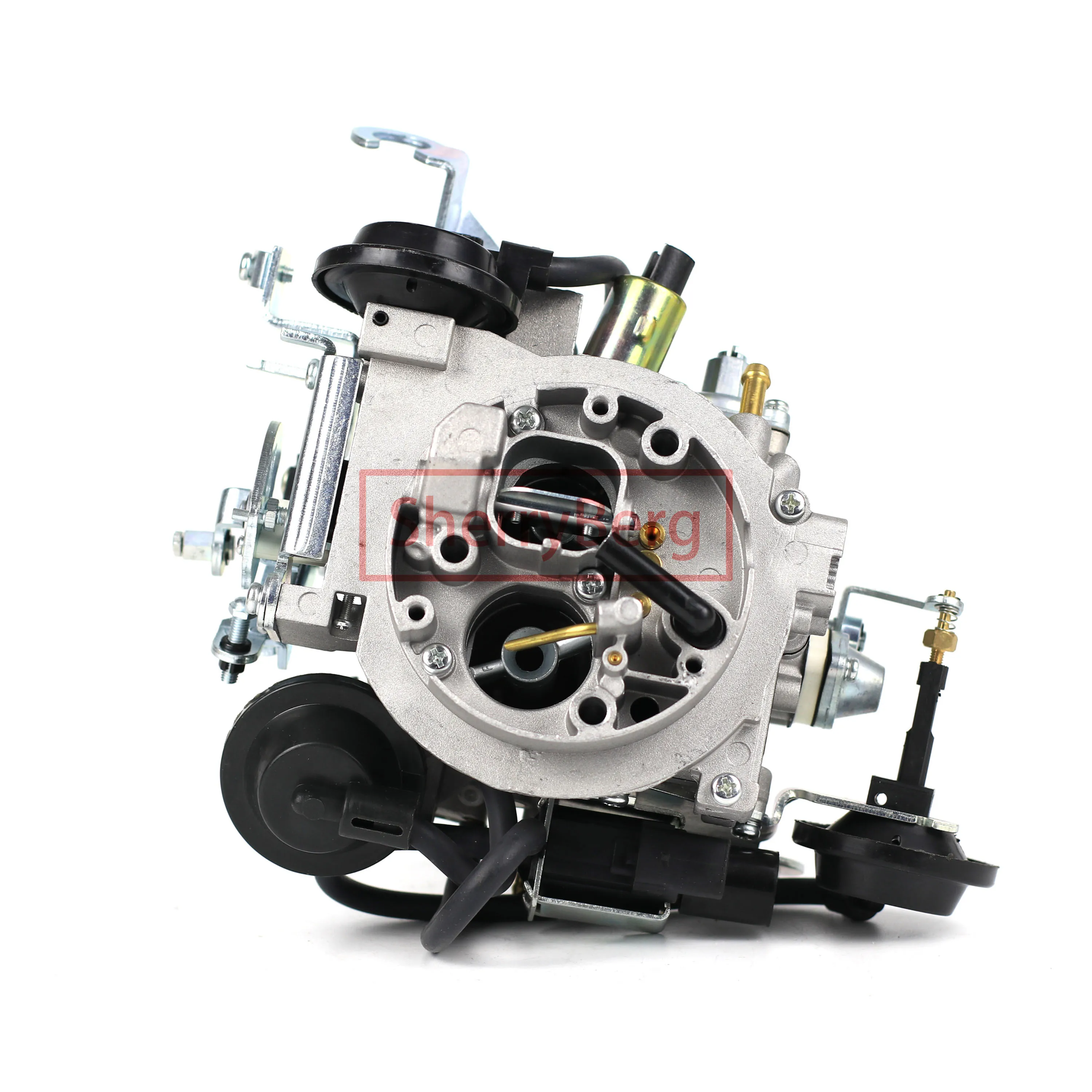 

SherryBerg CARBURETOR for VW Golf II Audi 80 New Carburator Carb Fit for VW Volkswagen 2E GASOLINA Automatic Choke Carburettor