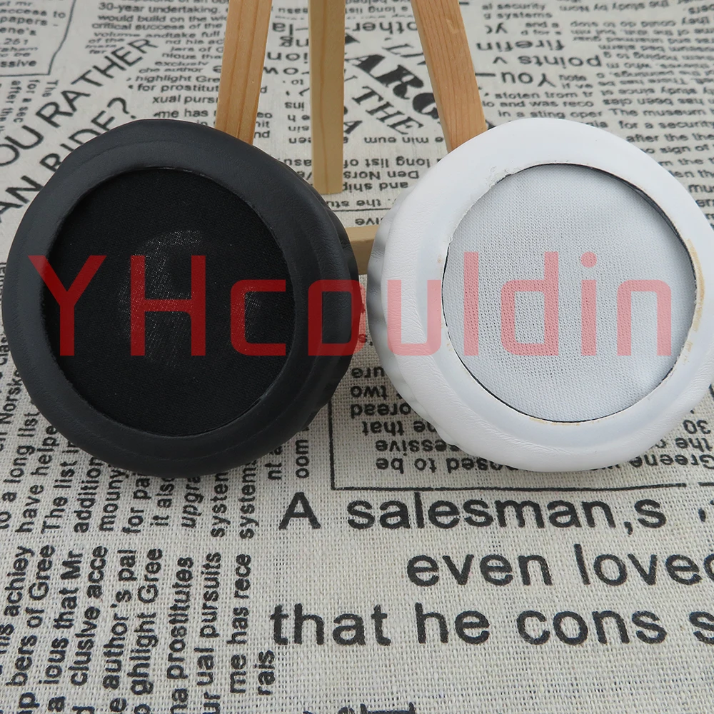 YHcouldin Earpads For Sades A6 A7 A55 Headphone Accessaries Replacement Leather