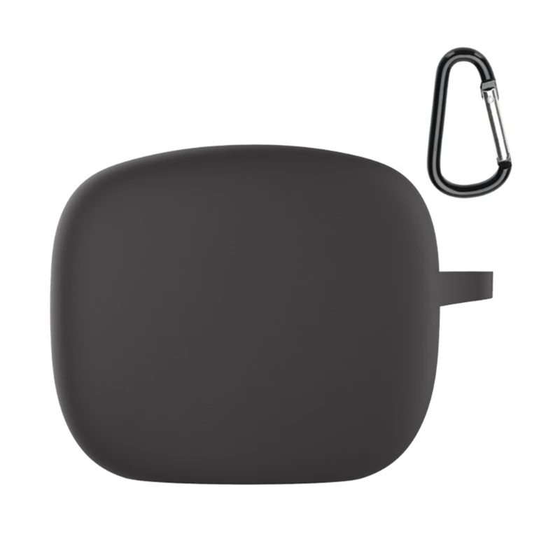 متوافق مع JBL-Tune 215TWS قابل للغسل الغطاء الواقي حافظة خفيفة الوزن مقاومة للصدمات مقاوم للماء سيليكون الأكمام