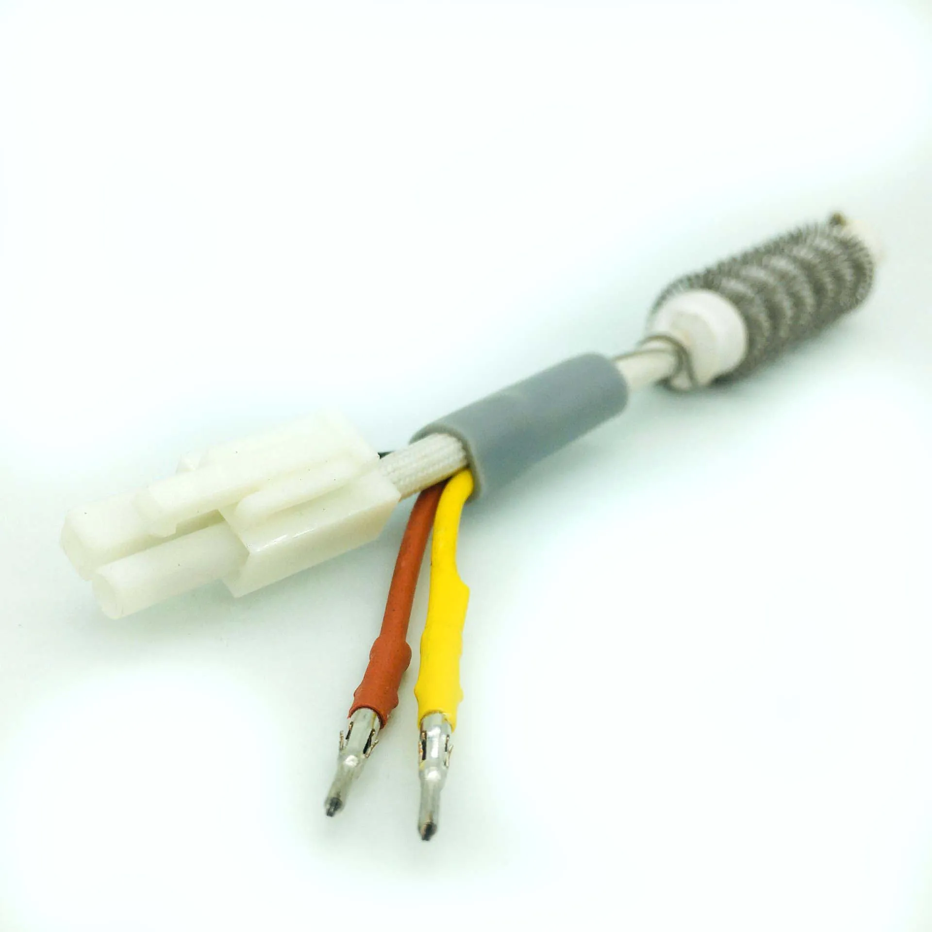 1 pz 4 Pin 110V/220V pistola ad aria calda spirale elemento riscaldante sostituzione del nucleo per 850 stazione di saldatura ferro