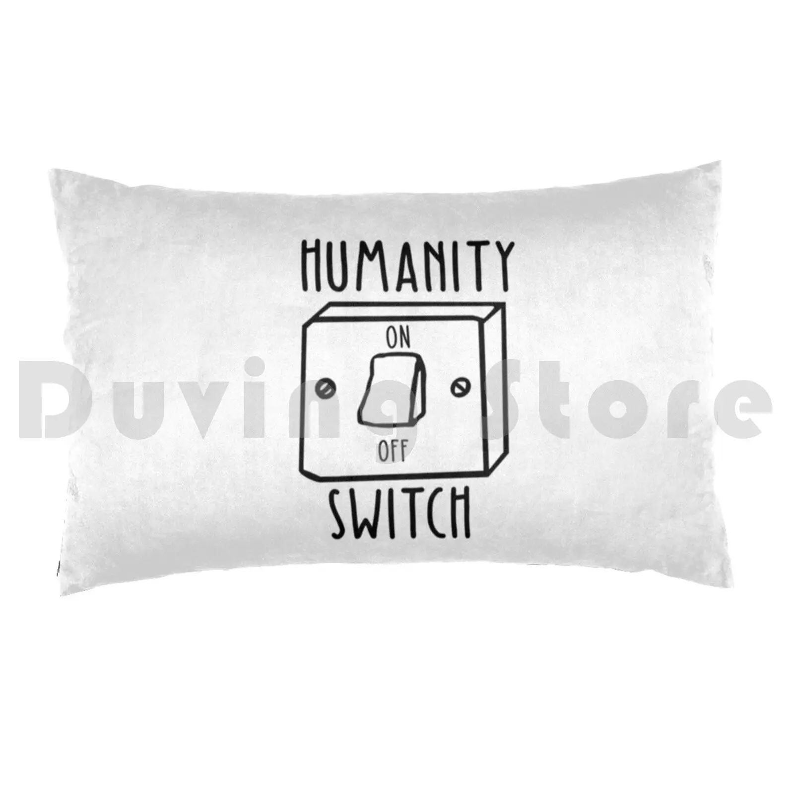 Humanity Switch Pillow case 3274 Tvd Humanity Switch Stephen Damon Salvatore Elena Caroline