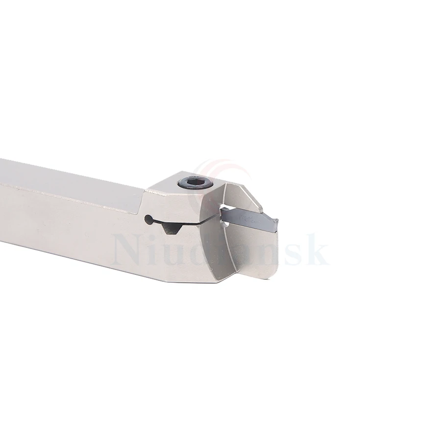 Portaherramientas de ranurado de RF123E1616-2T17, herramienta de torno CNC, RF123G2525M-3T20, RF123F2020K-2.5T18, Arbor RF123, 1 ud.