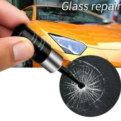 Juego de herramientas de reparación de grietas de vidrio Nano, Kit de reparación de pantalla de teléfono móvil, parabrisas de coche, líquido de reparación de grietas, venta al por mayor, 2 unid/set