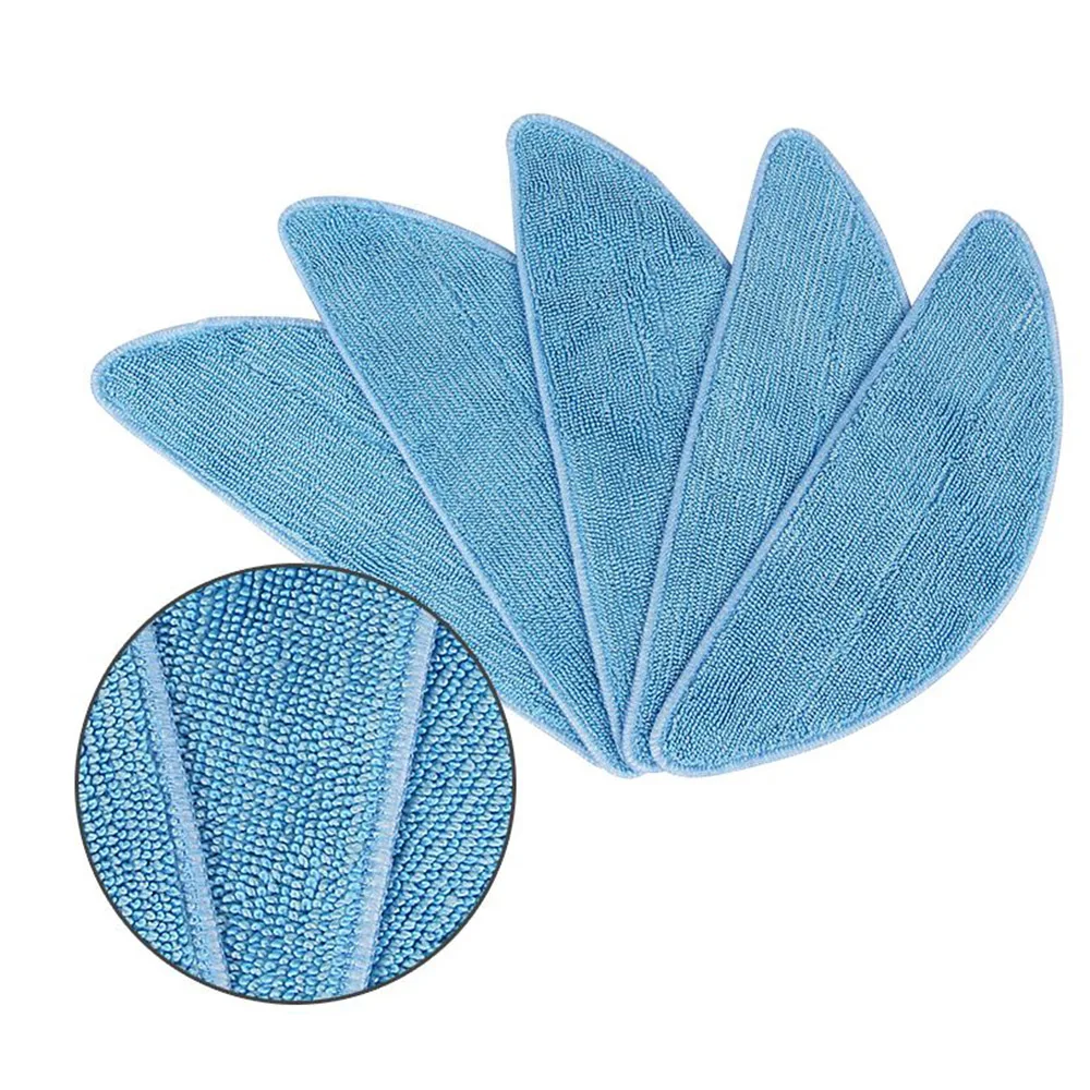 3 Chiếc Máy Hút Bụi Khô Và Ướt Phần Lau Thay Thế Cây Lau Nhà Vải Cho Ilife V3S/V3L/V3s Pro/V5/V5s/V5s Pro/X5/V50/55 Robot