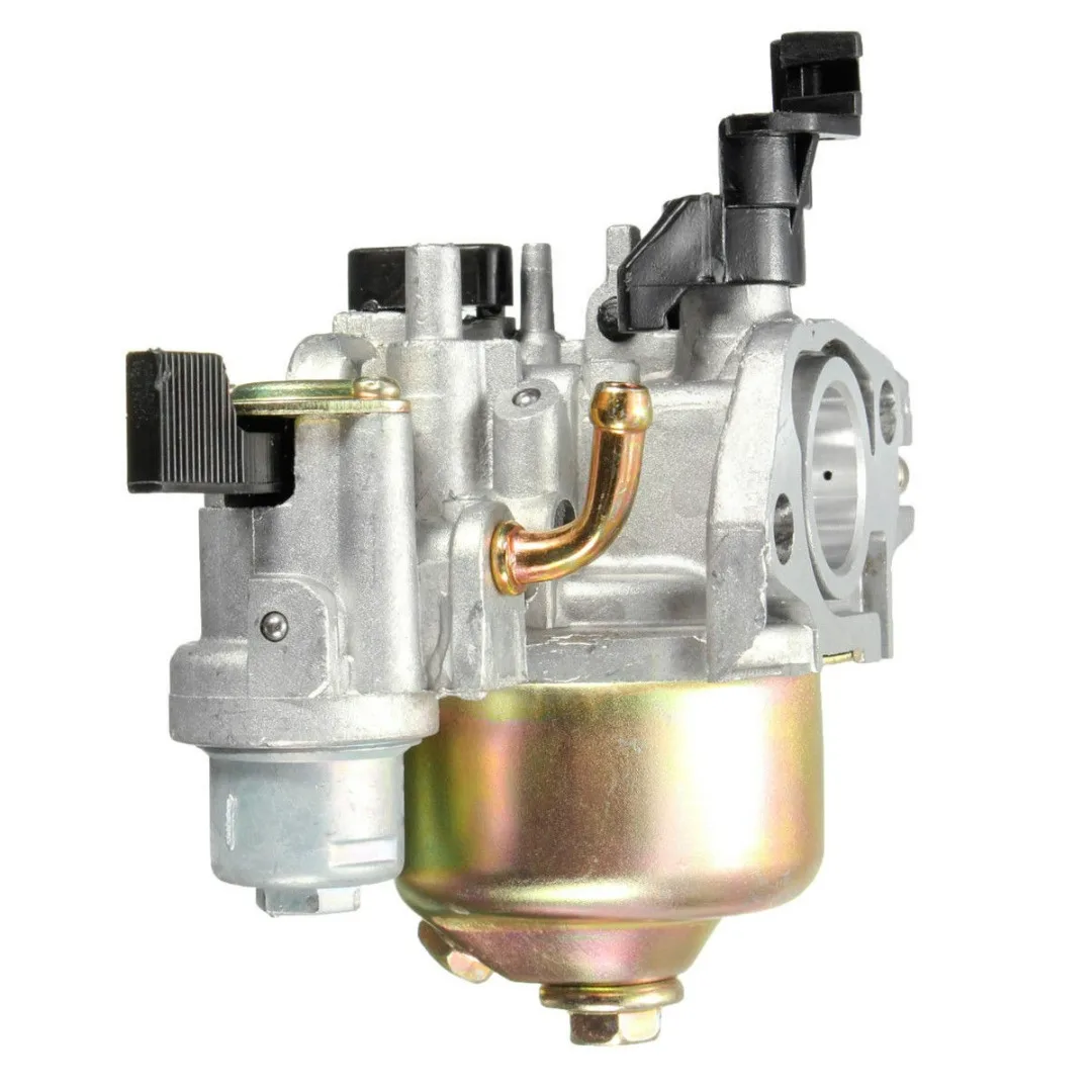 Apto para honda carburador carb 168f gx160 5.5hp gx200 6.5hp motor