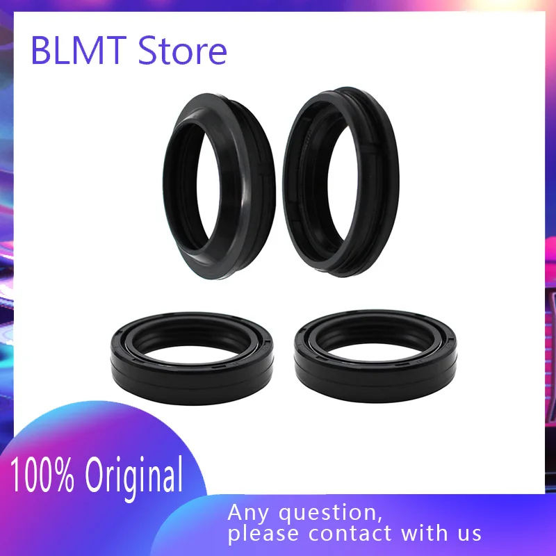 

37x50x11 37 50 Motorcycle Part Front Fork Damper Oil and Dust Seal For HONDA CB550SC CB550 CB 550 Nighthawk 1982-1983