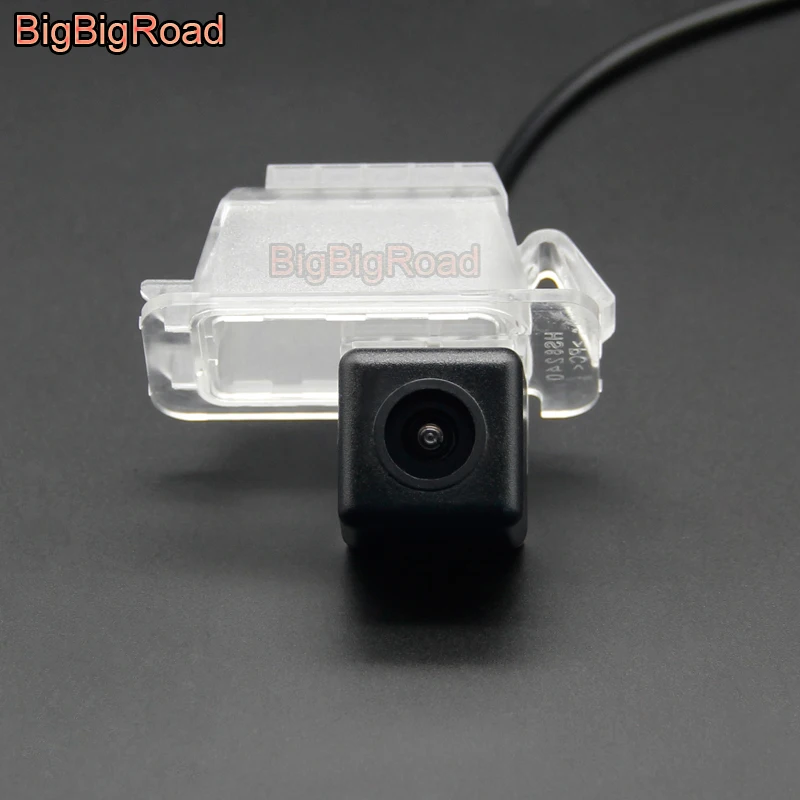 

BigBigRoad Wireless Rear View Camera HD Color Image For Ford C-Max C Max MK1 EcoSport Explorer Mondeo Escape 2013 Waterproof