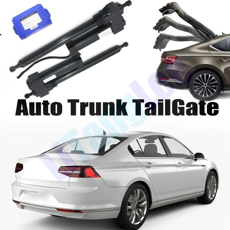 Car Power Trunk Lift For Volkswagen VW Passat B8 Sedan 2015~2021 Electric Hatch Tailgate Tail Gate Strut Auto Rear Door Actuator