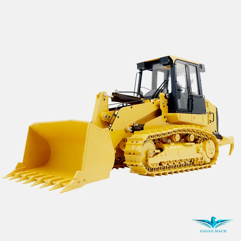 1/14 RC Hydraulic Tracked Loader CAT 963