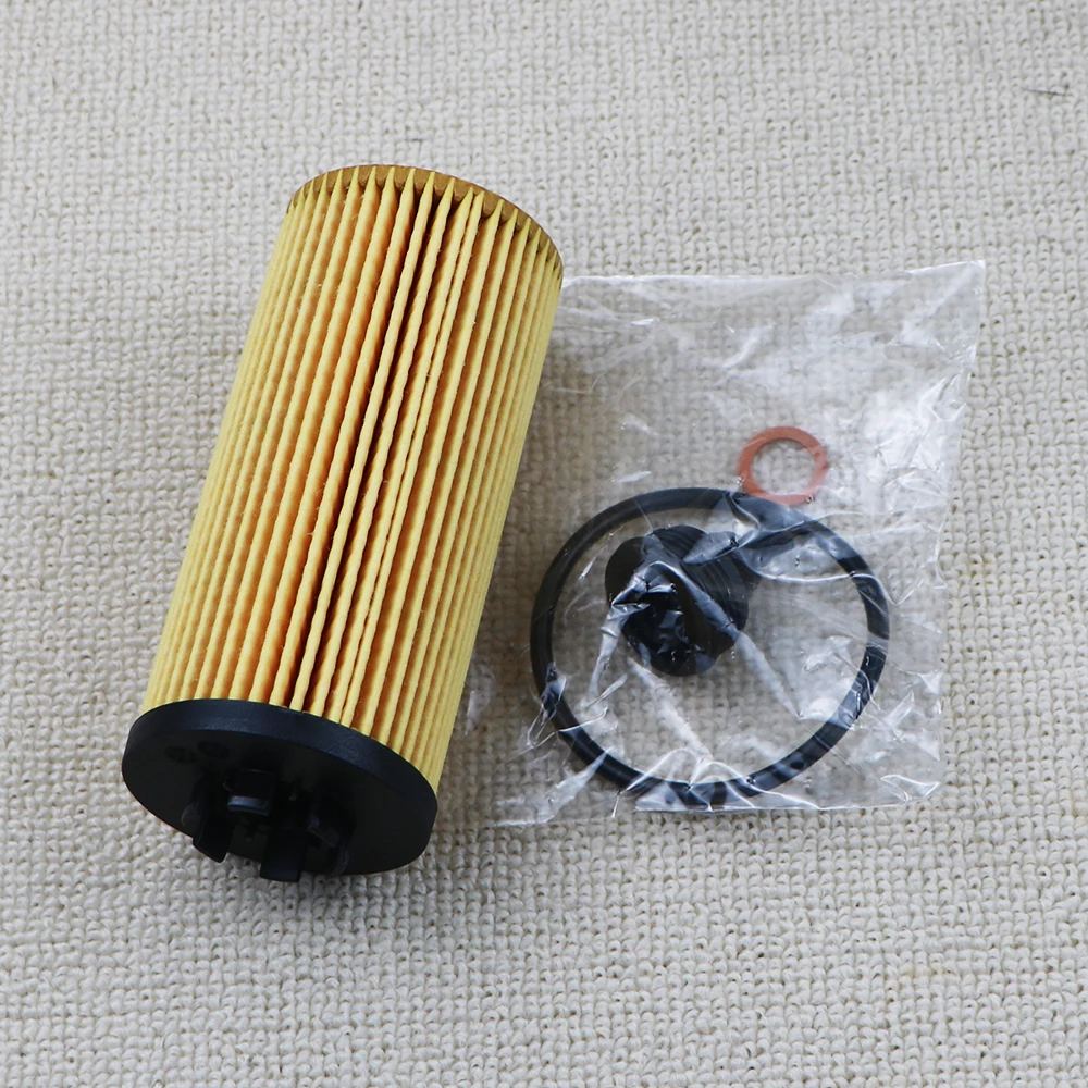 11428593186 Oil Filter For BMW Mini X1 F48 Mi135 F40 X2 F39 F45 F56 F55 2018 2019 11428593186