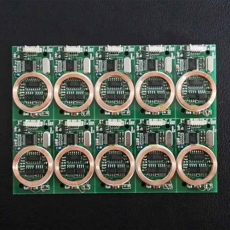 7941D Dual Frequentie Reader Module Rfid Reader Icid Reader Module Wiegand WG2634 Seriële Uart