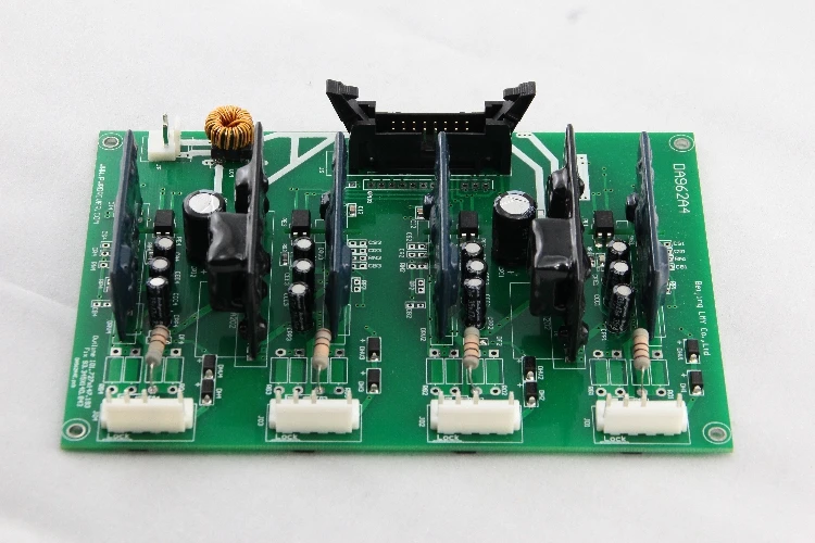 Two, Four-unit IGBT Driver Board TX-DA962A (built-in AC-DC Power Supply)